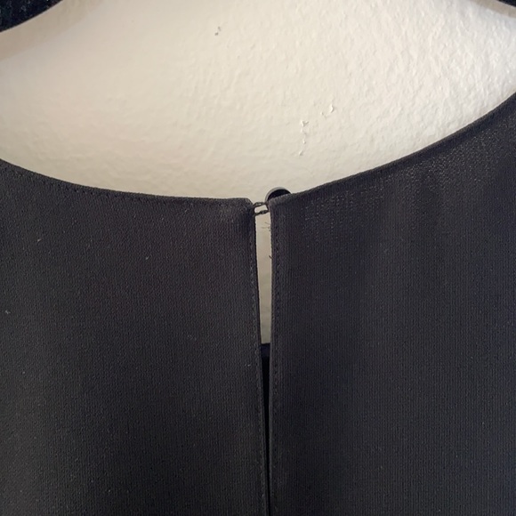 Vince black blouse size M - Picture 5 of 5